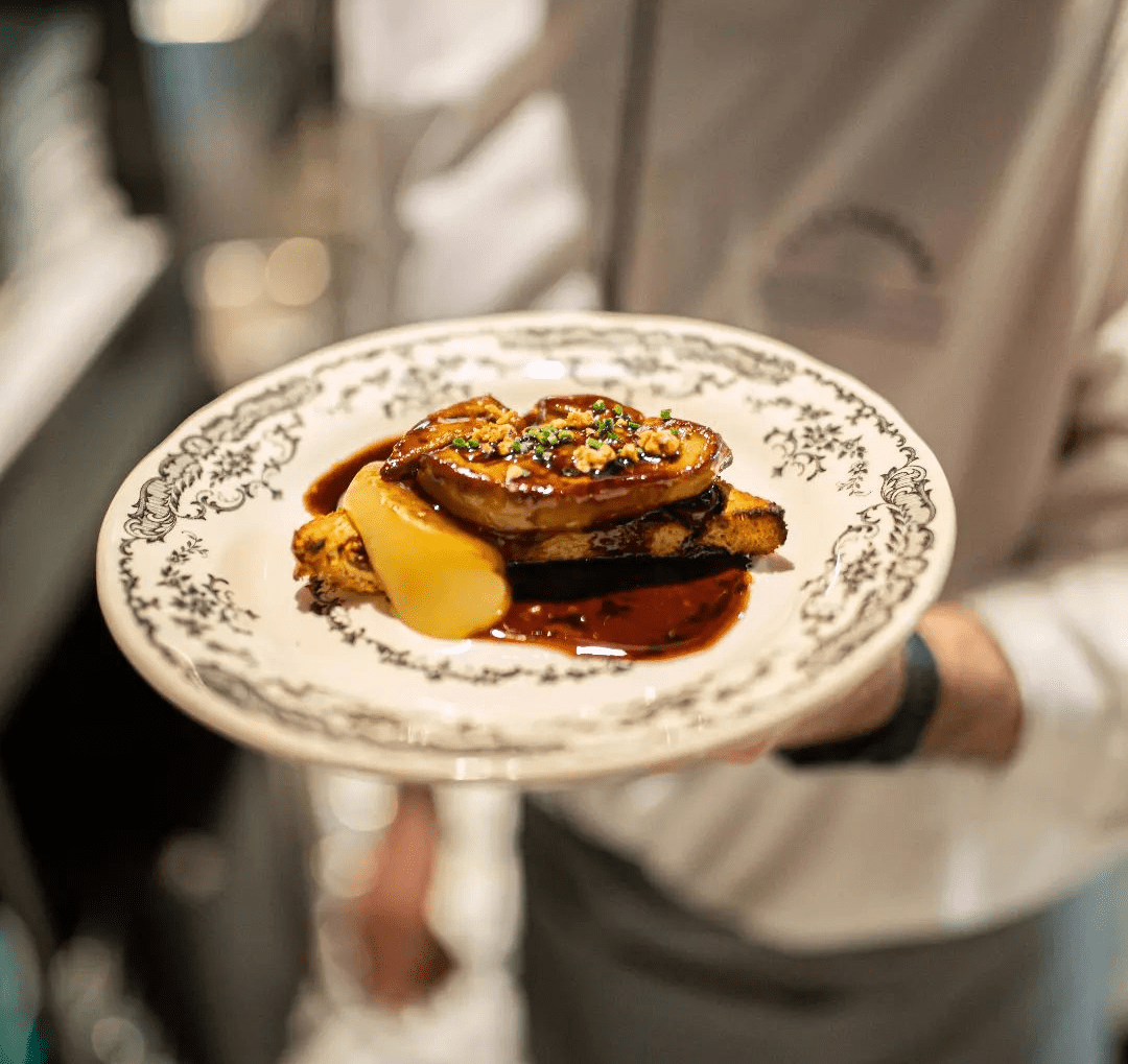 Paco Meralgo | Alta Taberna en Barcelona