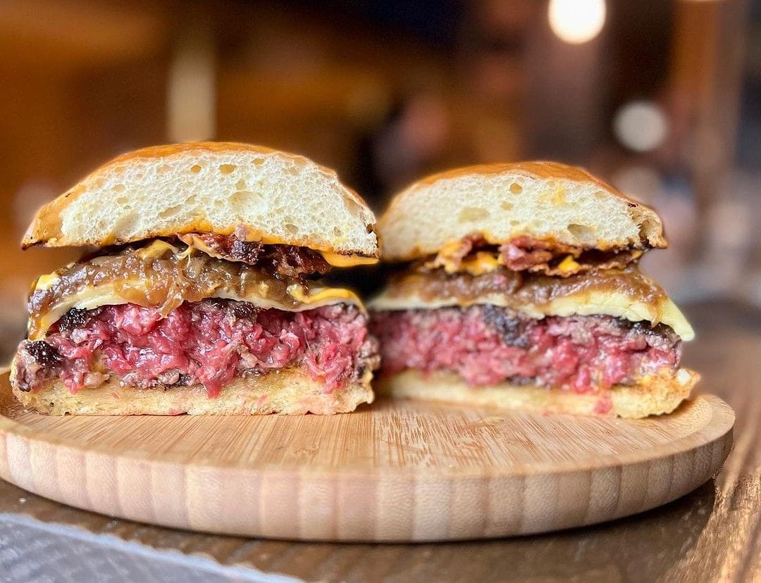 La Bistroteca: La mejor hamburguesa de España