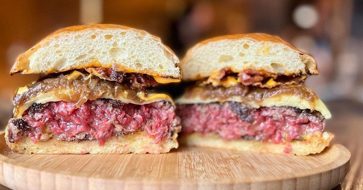 La Bistroteca: La mejor hamburguesa de España