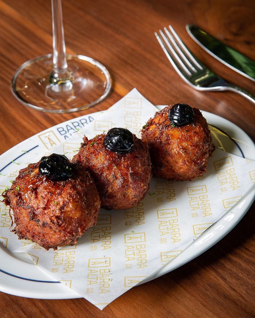 Barra Alta Madrid | Tapas de Mercado y Cocina Española