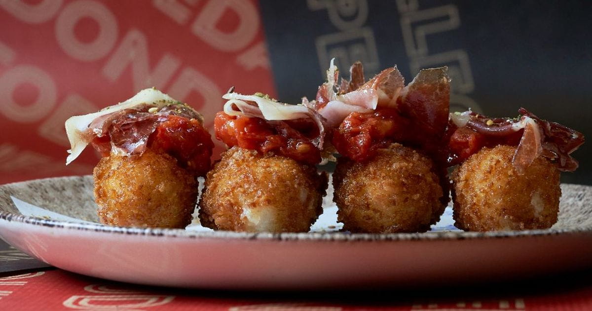 Bar X: Tapas de Ricard Camarena en València