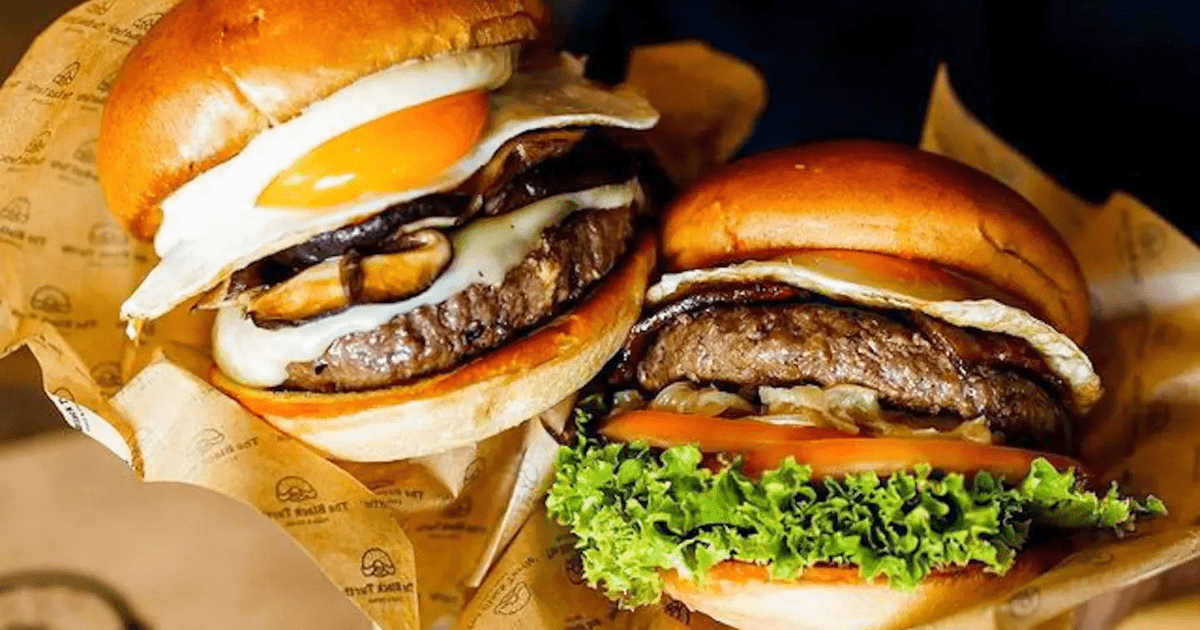 The Black Turtle | Smash Burgers y American Food en Valencia