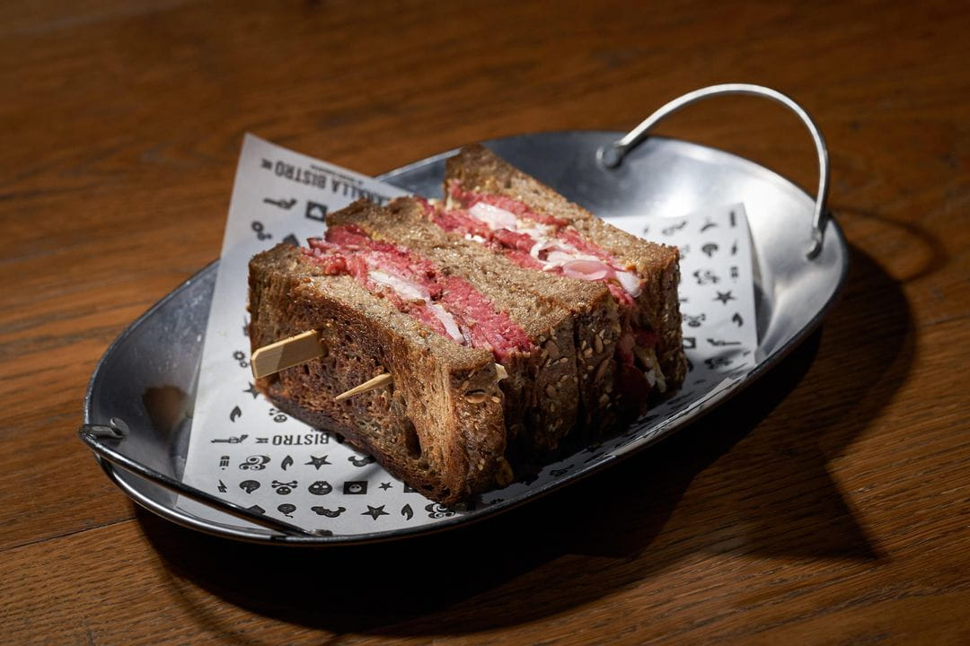 Fusión Creativa en Ruzafa: Canalla Bistró Valencia | Ricard Camarena