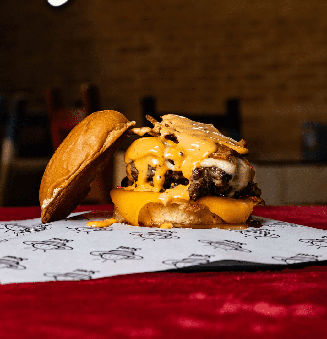 Soul Coffee: burgers de autor en Valencia