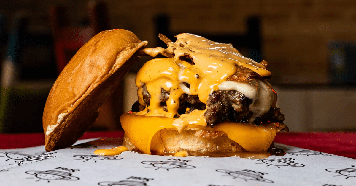 Soul Coffee: burgers de autor en Valencia