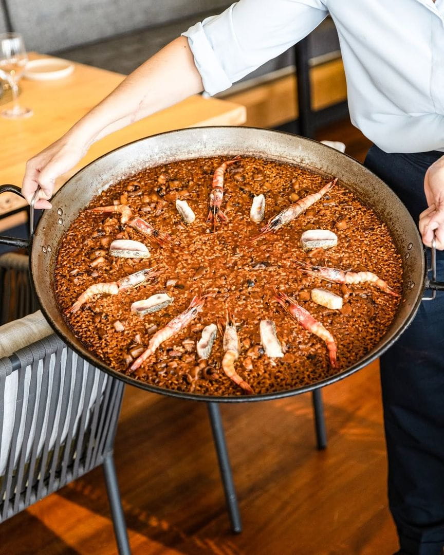 La Marítima | Arroces y cocina mediterránea en València