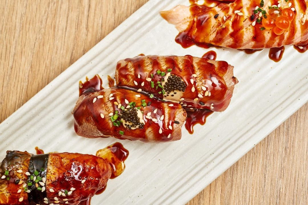 Hanaikada Sushi