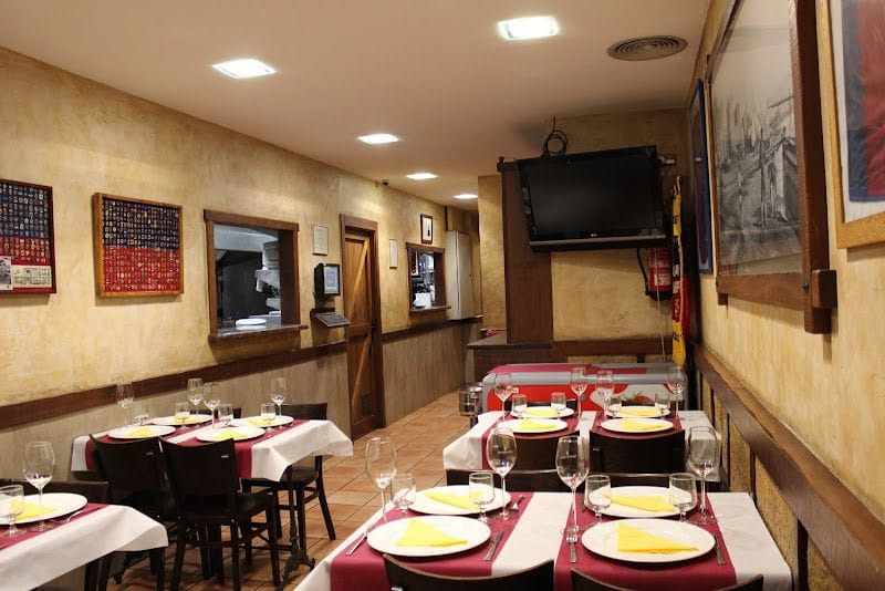 Bodega Joan: Cocina Tradicional Catalana en Barcelona