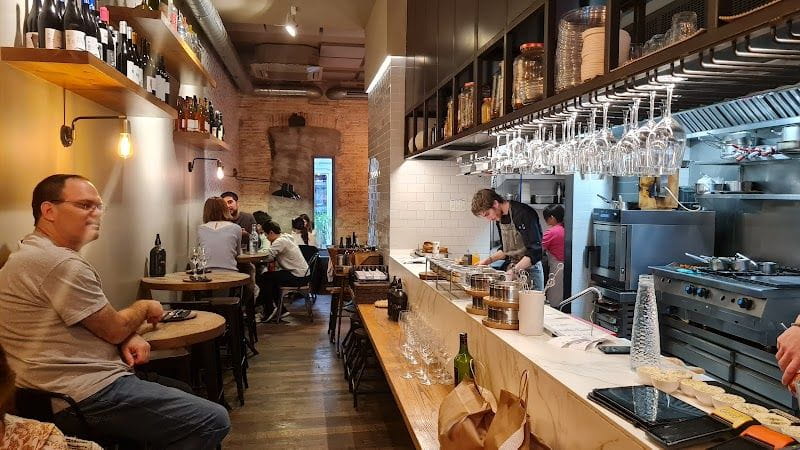 La Mundana | El tapeo más creativo de Barcelona