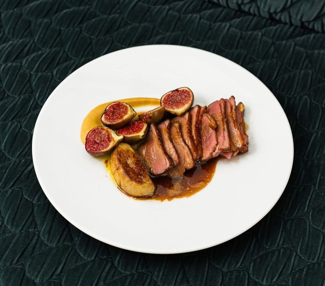 JOK Barcelona | Alta cocina en un palacete modernista