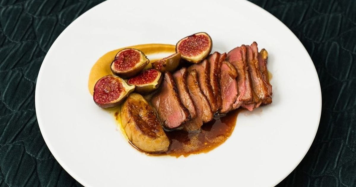 JOK Barcelona | Alta cocina en un palacete modernista