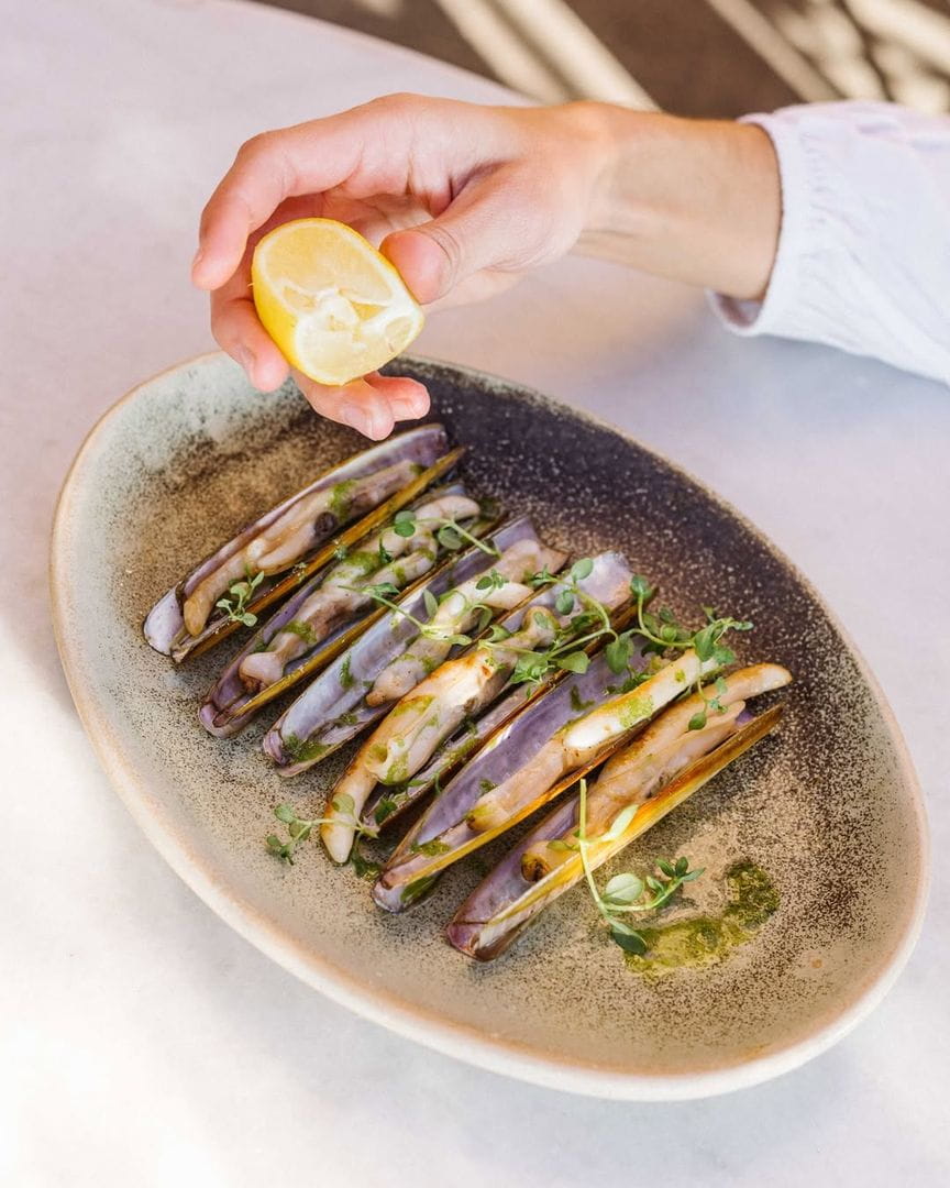 Restaurante Mediterráneo en Barcelona | Brisa