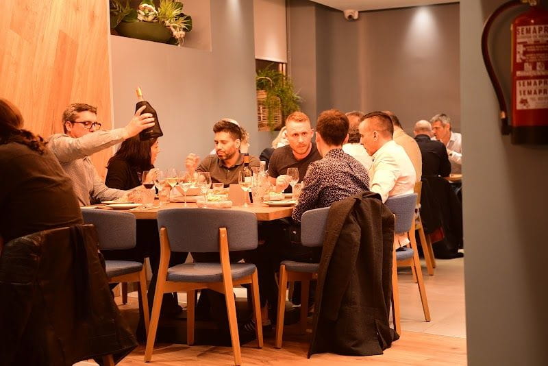  Barra Alta: Tapas de Autor en Barcelona | Cocina Creativa