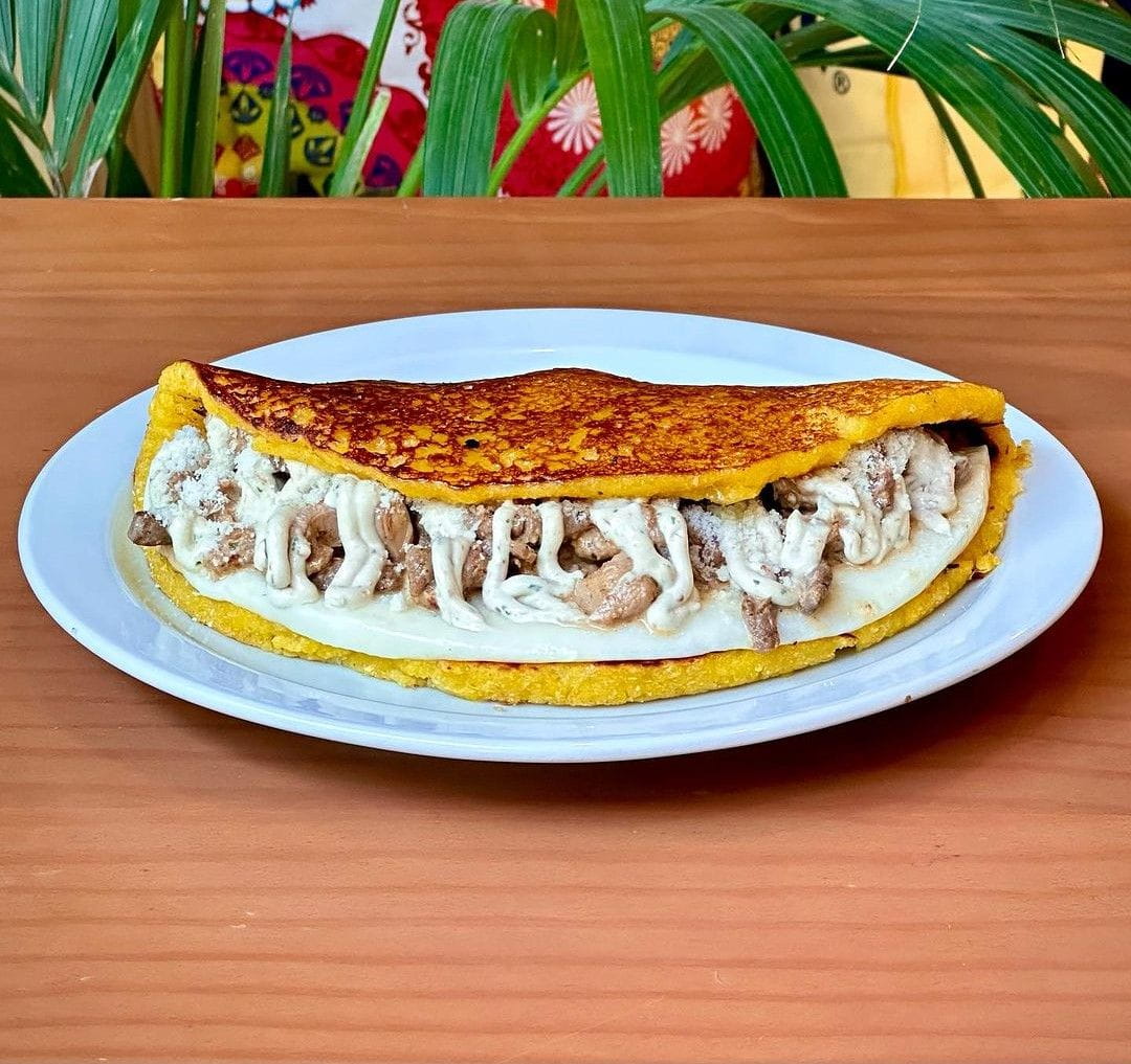 La Cachapera