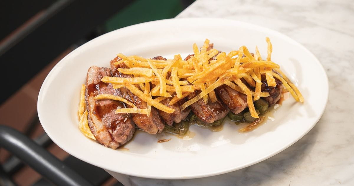 Terraza Romántica en Barcelona: El Jardí Ateneu