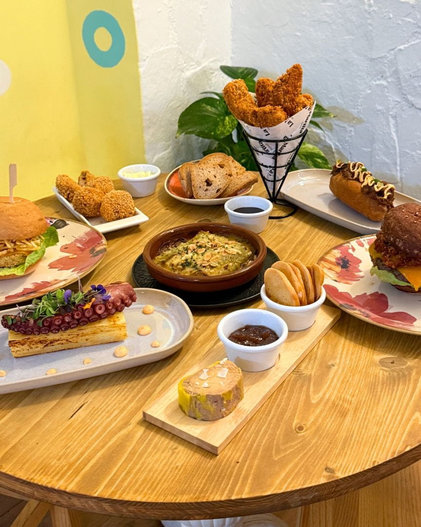 Top Sin Gluten en Barcelona: La Martita Sant Antoni