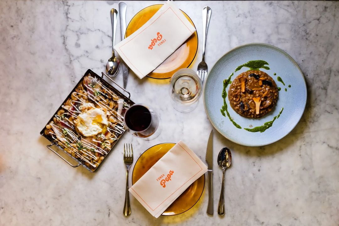 Fonda Pepa Barcelona | La mejor cocina catalana