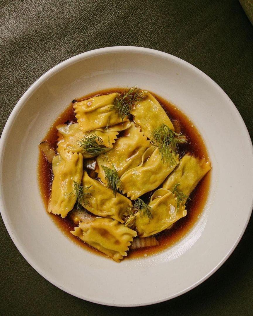 Benzina | Pasta y cocina italiana en Barcelona