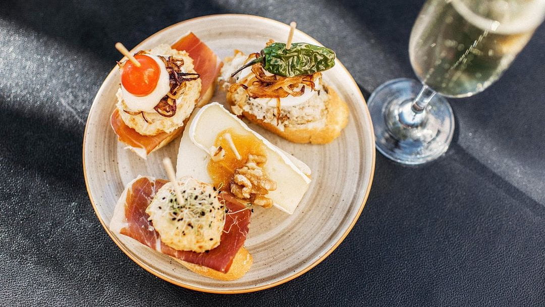  Bella Mà: Cocina Italiana Mediterránea en Barcelona