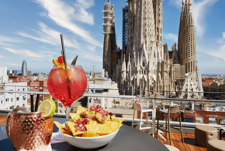 Bar-Terraza Ayre Rosselló