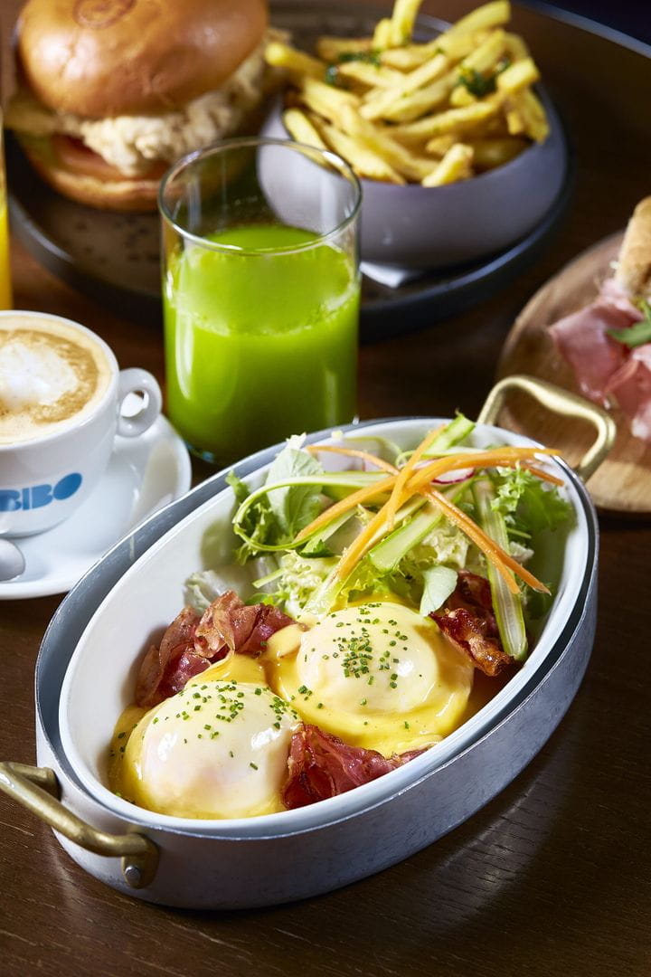 El Coleccionista Madrid | Cocina Española Creativa 