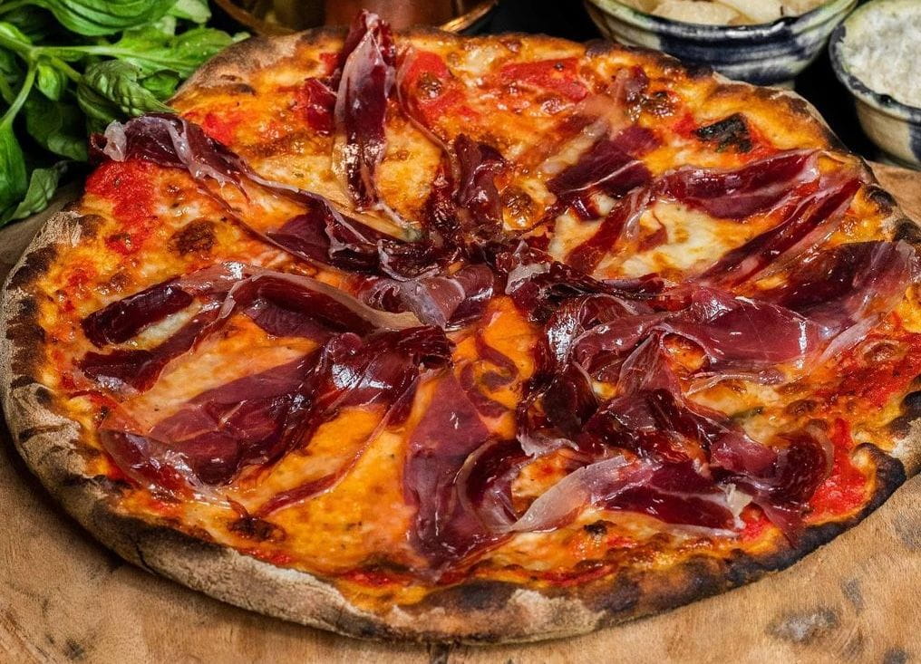 Croccante Pizzas
