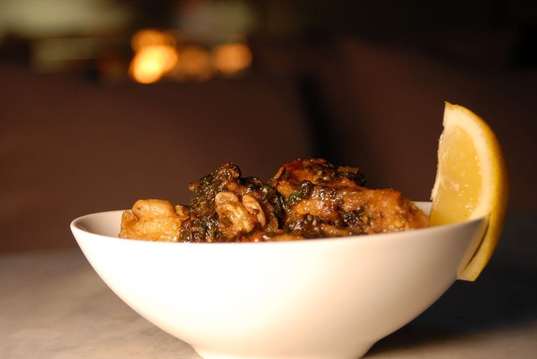 Mazah Barcelona | Alta cocina libanesa en el Eixample