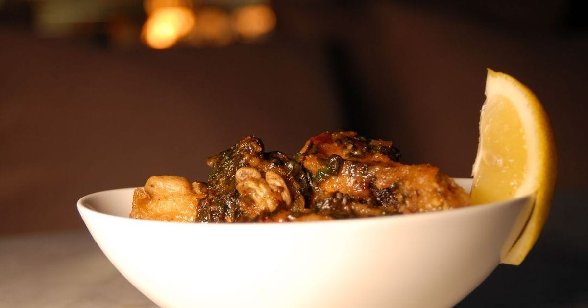 Mazah Barcelona | Alta cocina libanesa en el Eixample