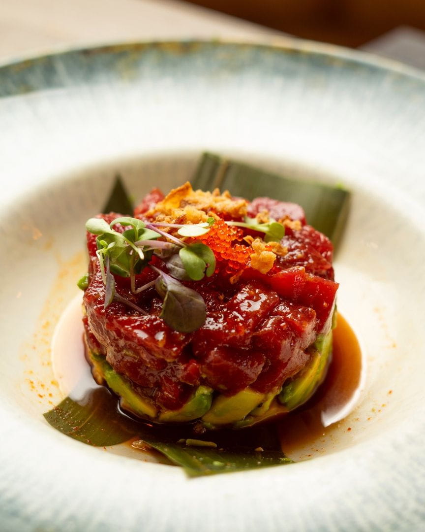 SUMO: restaurante japonés y sushi en Madrid