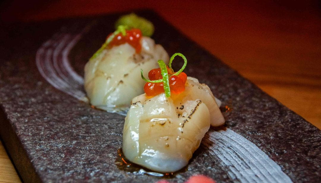 Ah-Un Japanese BBQ & Sushi