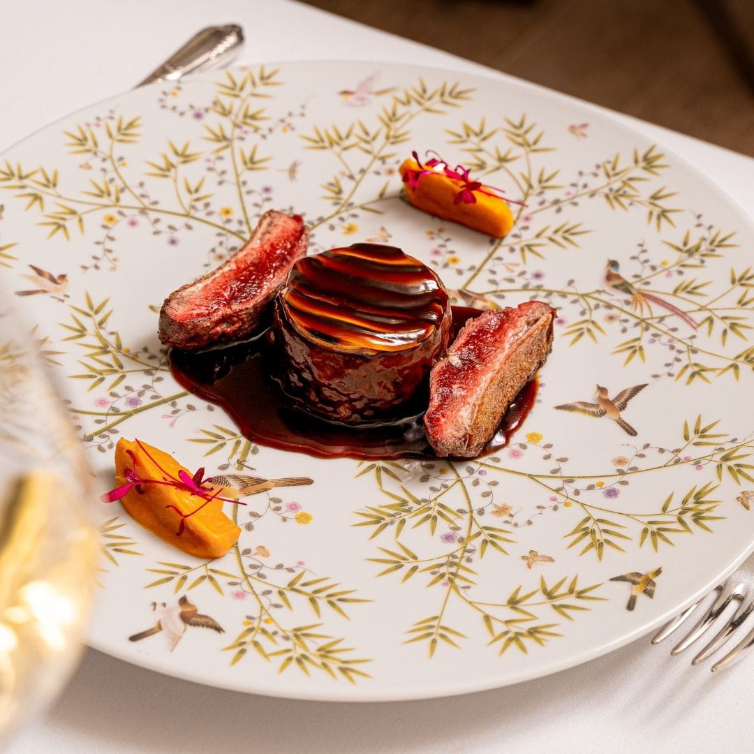 Le Bistroman Atelier | Restaurante francés Madrid