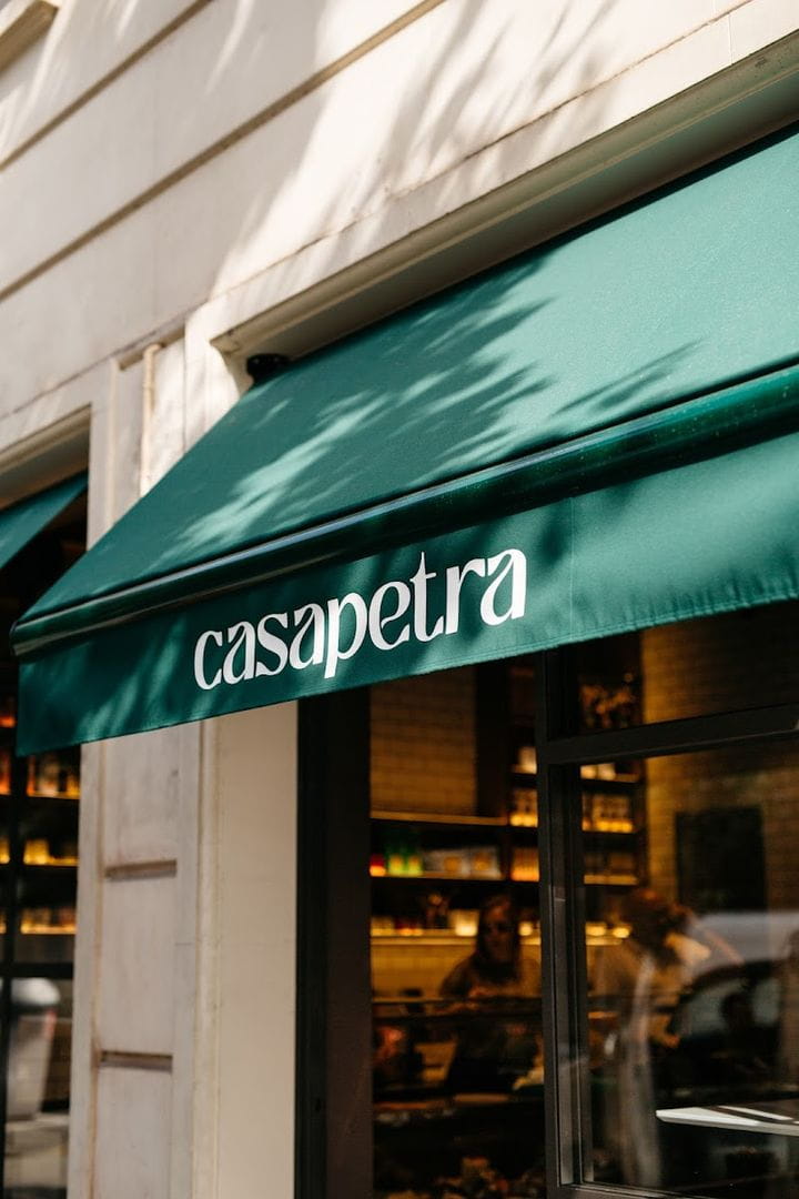 Casa Petra: Cocina Española de Autor en Barcelona