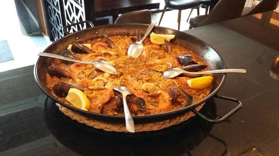 Restaurant Arrosseria Gaudí