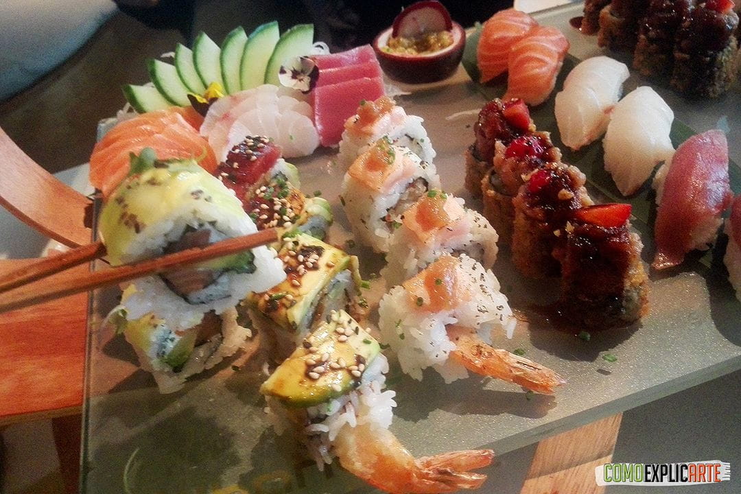  Ikibana Sarrià: Fusión de Cocina Japonesa y Brasil en Barcelona