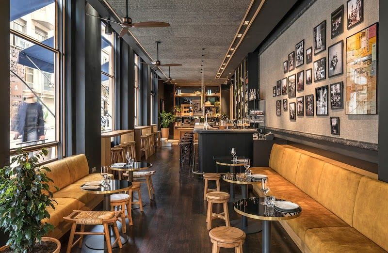 Cocina de Autor en Eixample: Cafè de l