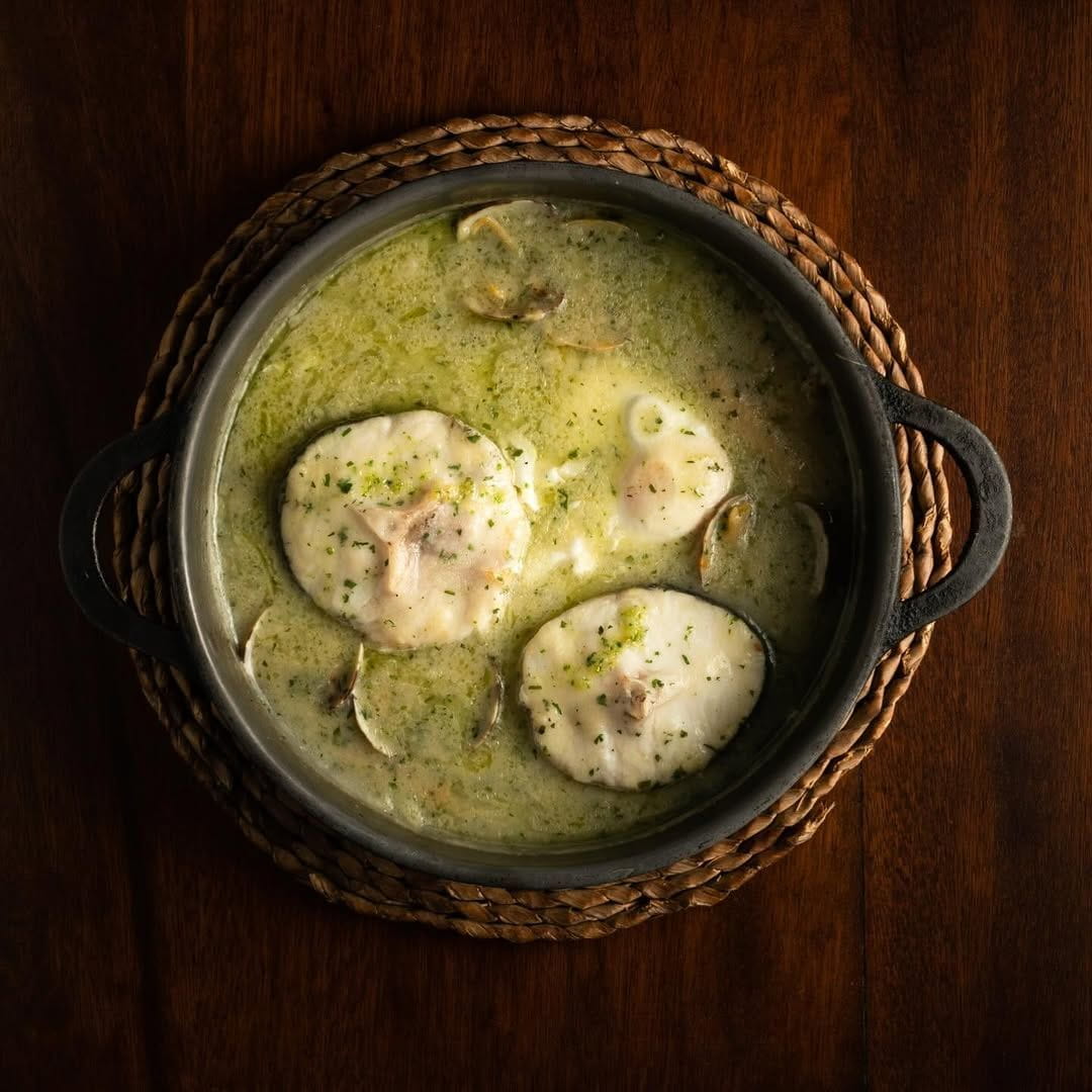 Amaya: Cocina Vasca Tradicional en Barcelona