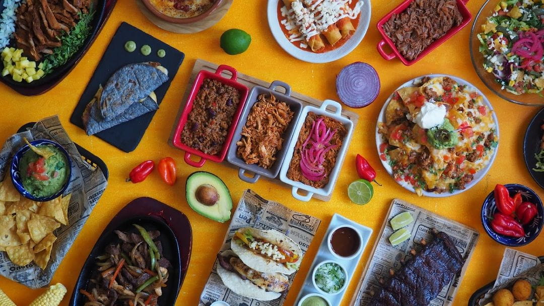 Los Compadres: tacos y cocina mexicana en Valencia