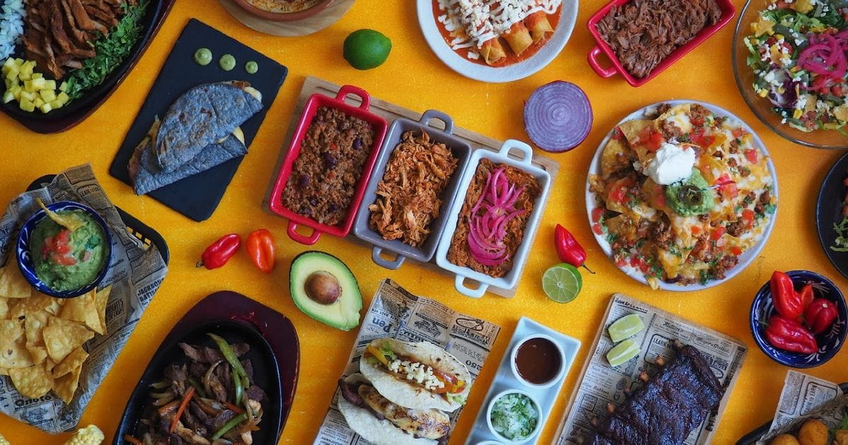 Los Compadres: tacos y cocina mexicana en Valencia