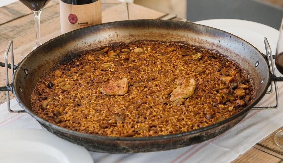 La Ferrera: arroces y cocina de mar en Valencia