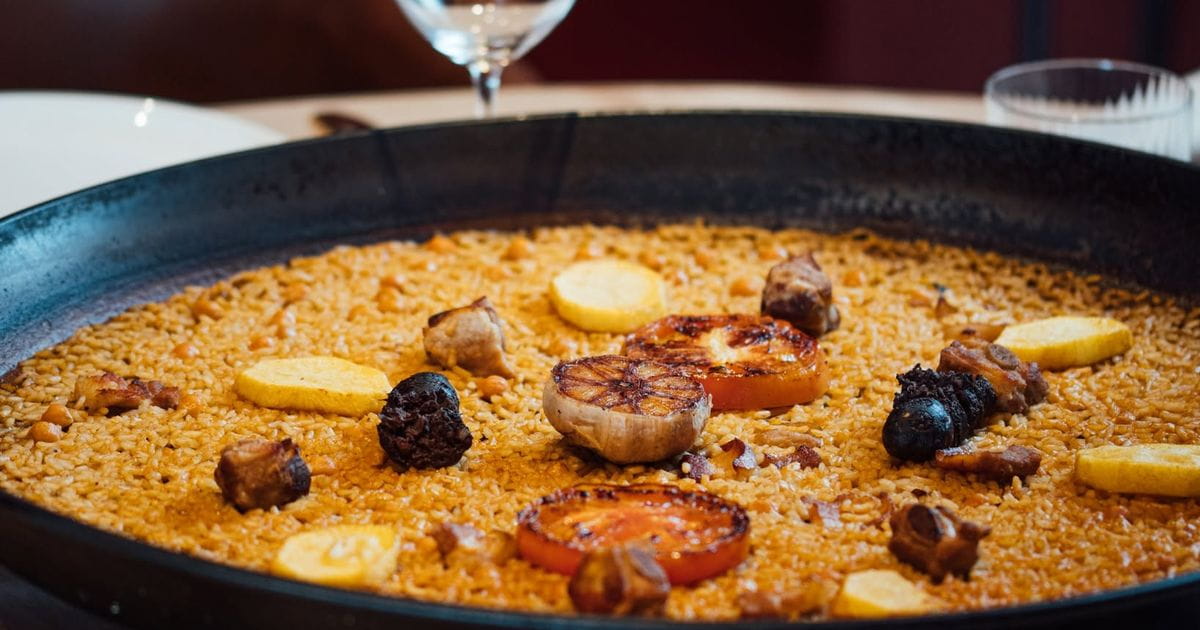 Gulliver: arrocería y cocina en Valencia