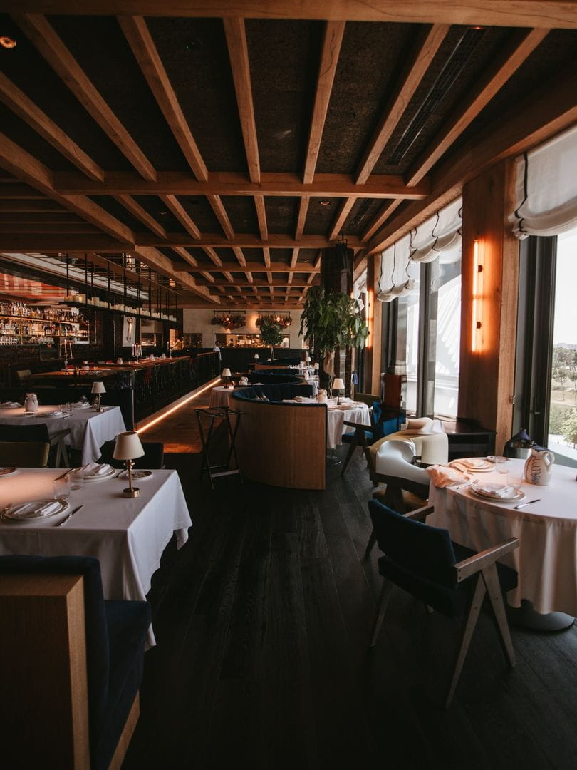 Asador Vasco en Madrid: El Gran Asador Lecanda