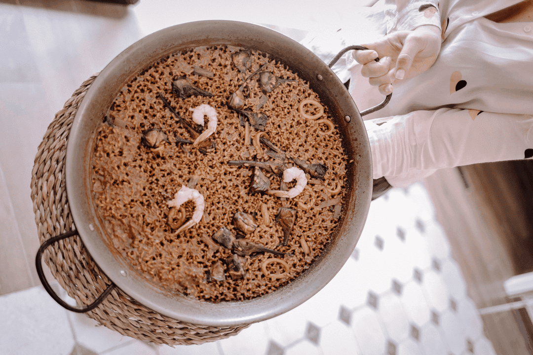 Alta Cocina Creativa en Valencia | La Barra de Kaymus