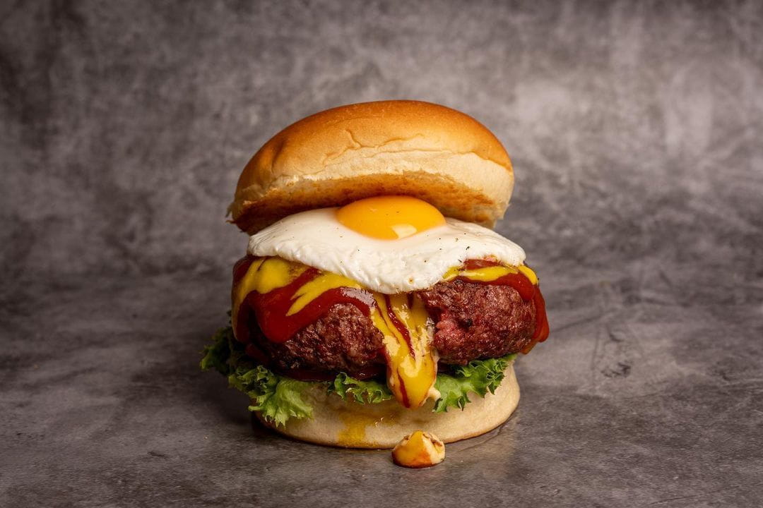 The Burger Shop