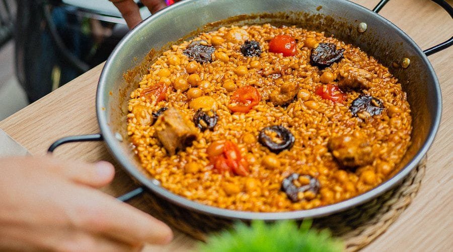 Paellitas Tradición Madrid | Auténticas Paellas