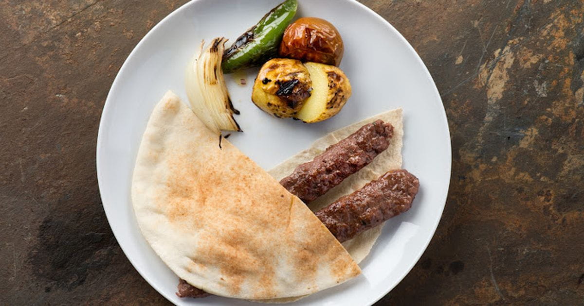 Solidere | Restaurante libanés Madrid