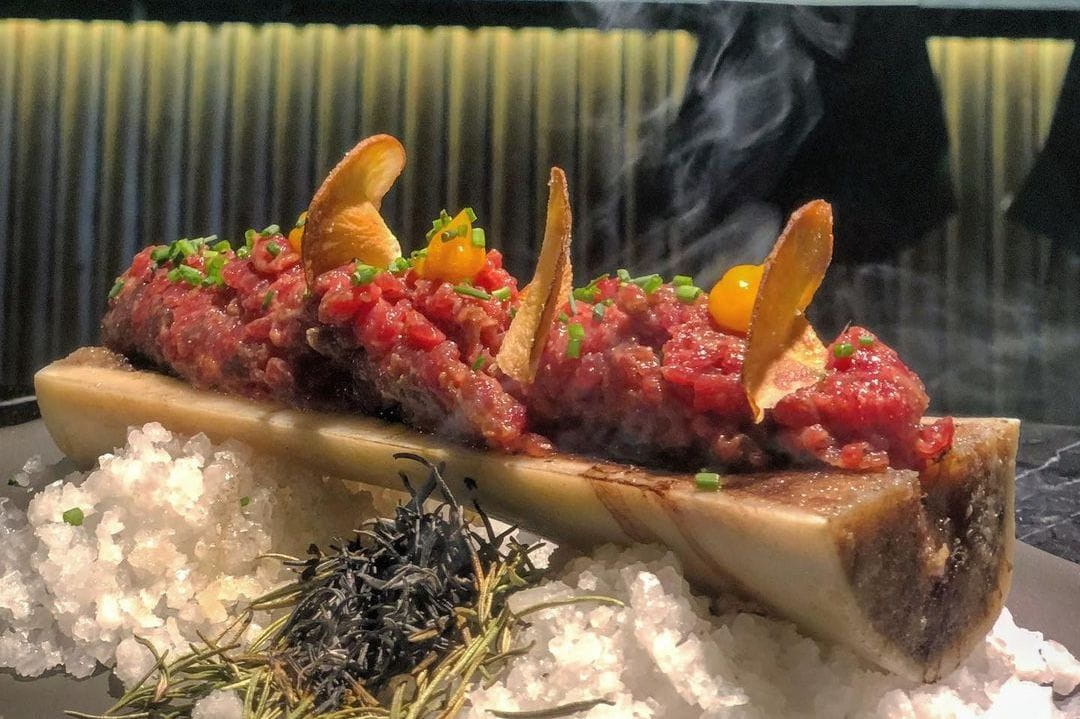 Restaurante de Cocina Creativa en Valencia | Bouet