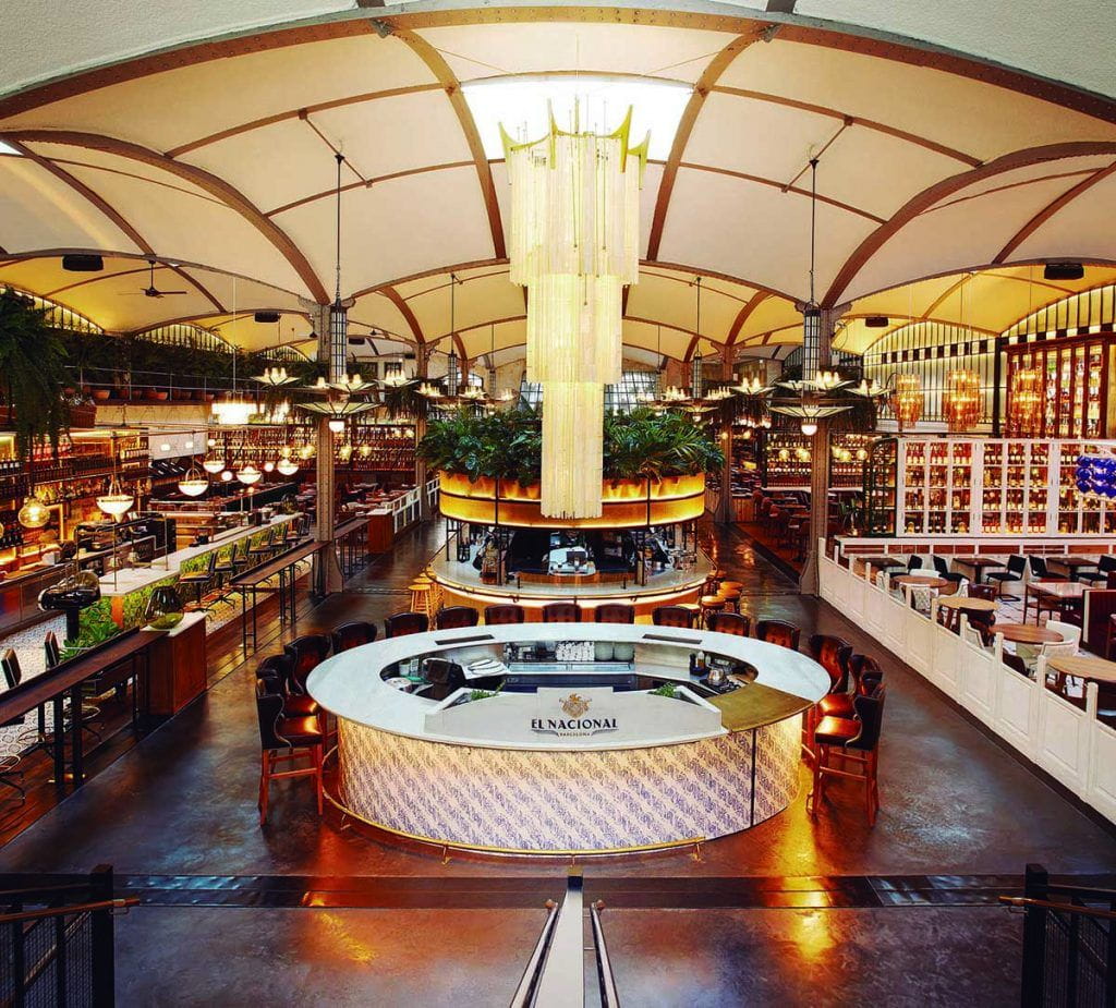 El Nacional Barcelona