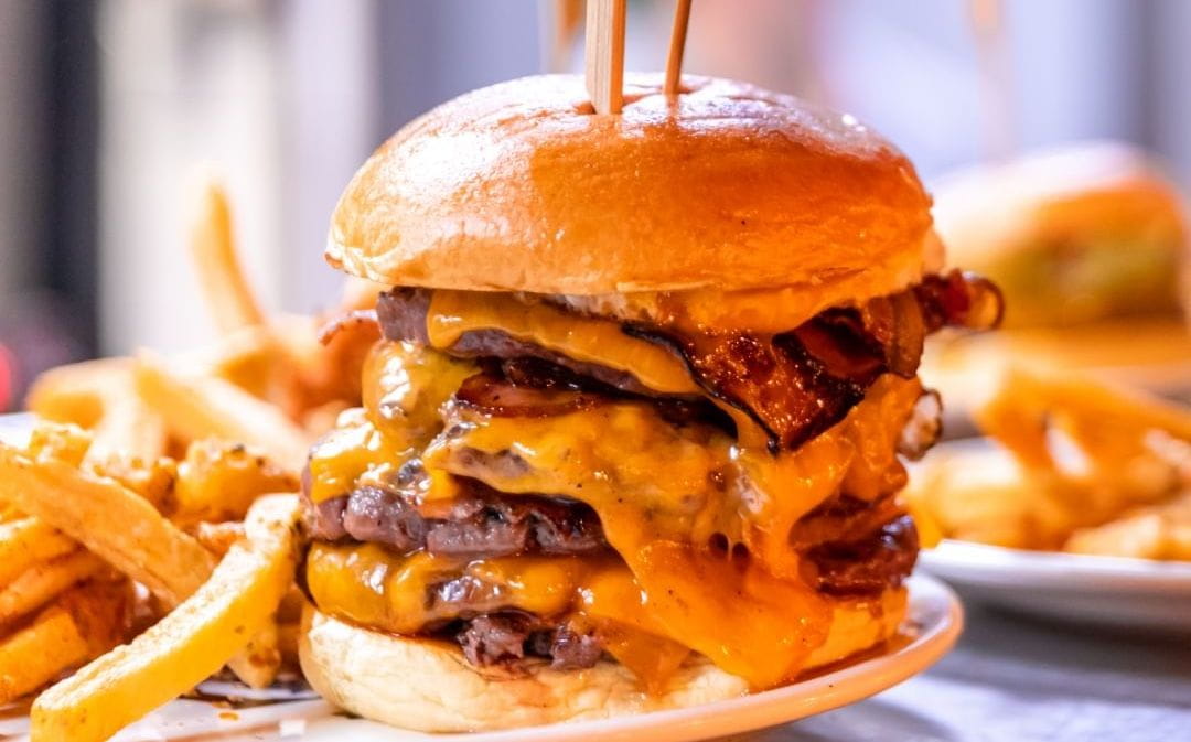 gRILLAERA Burger