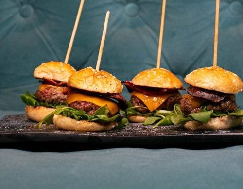 Bunji The Place | Restaurante internacional Madrid