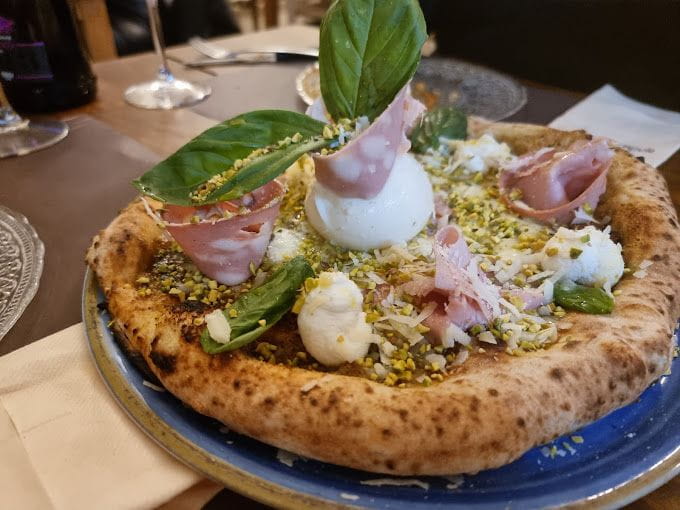 Auténtica Pizza Napolitana en Valencia | A Napule